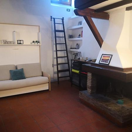 Civico 37 Villa Trevignano Romano Bagian luar foto