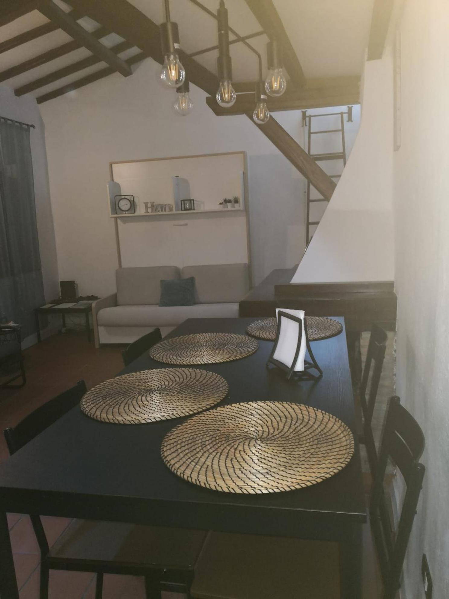 Civico 37 Villa Trevignano Romano Bagian luar foto