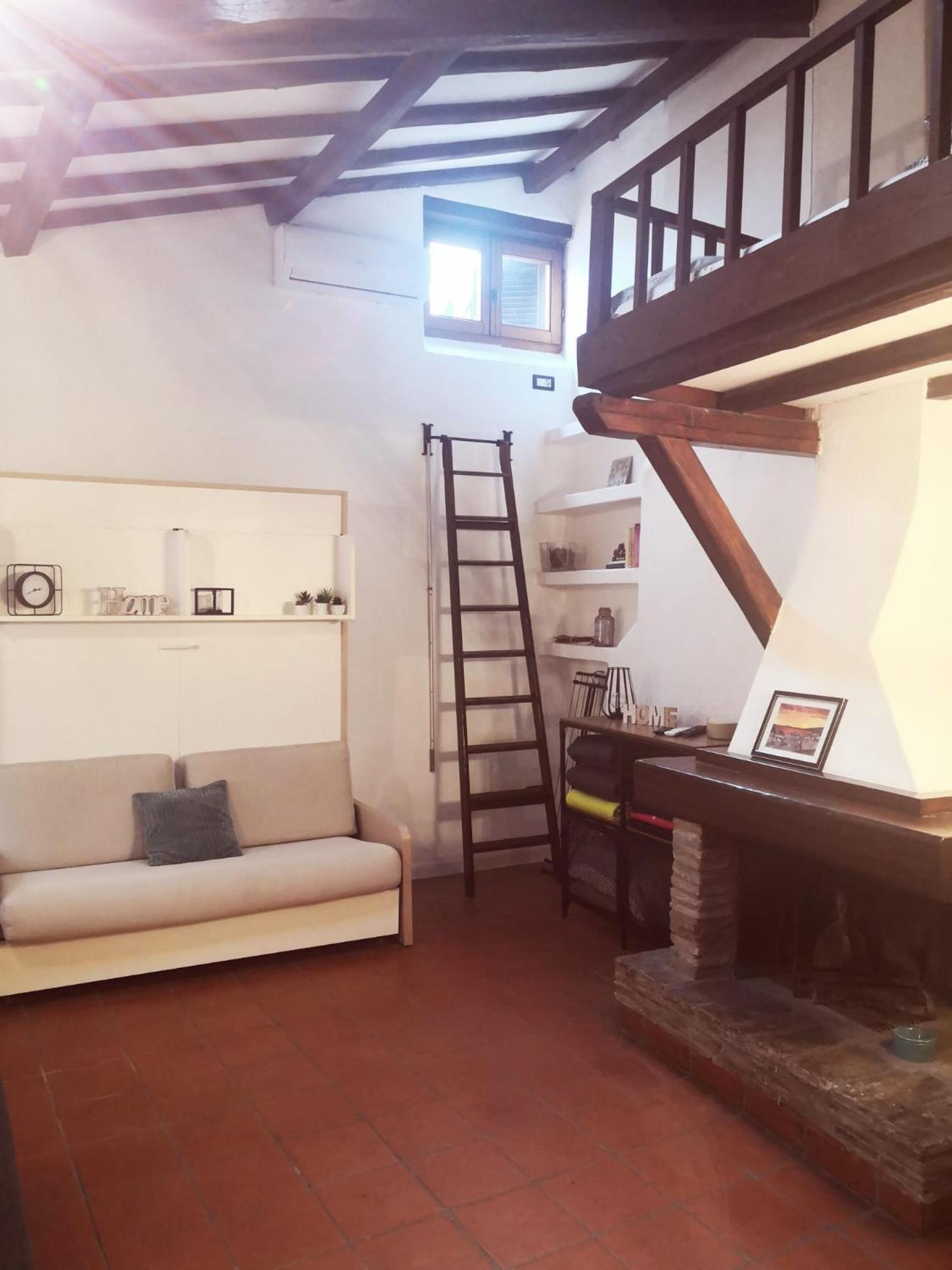 Civico 37 Villa Trevignano Romano Bagian luar foto
